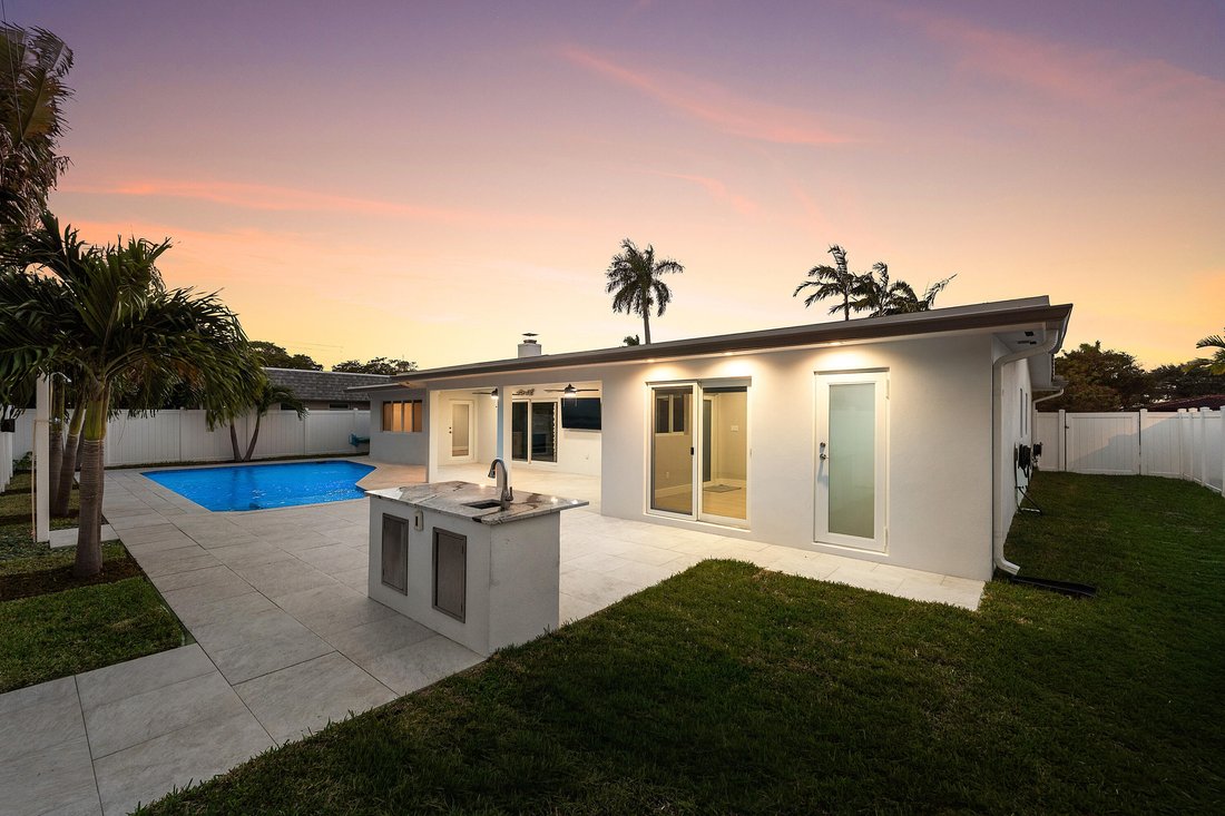 House in Lighthouse Point, Florida, United States 4 - 18232176
