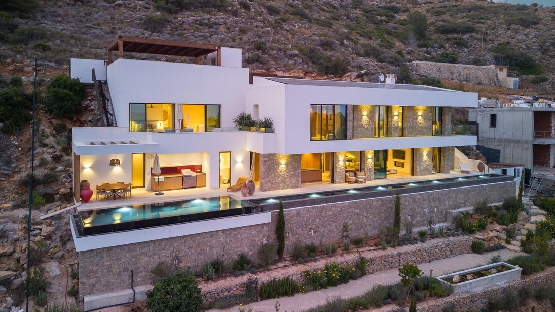 Villa in Xabia / Javea, Valencian Community, Spain 1 - 17961975