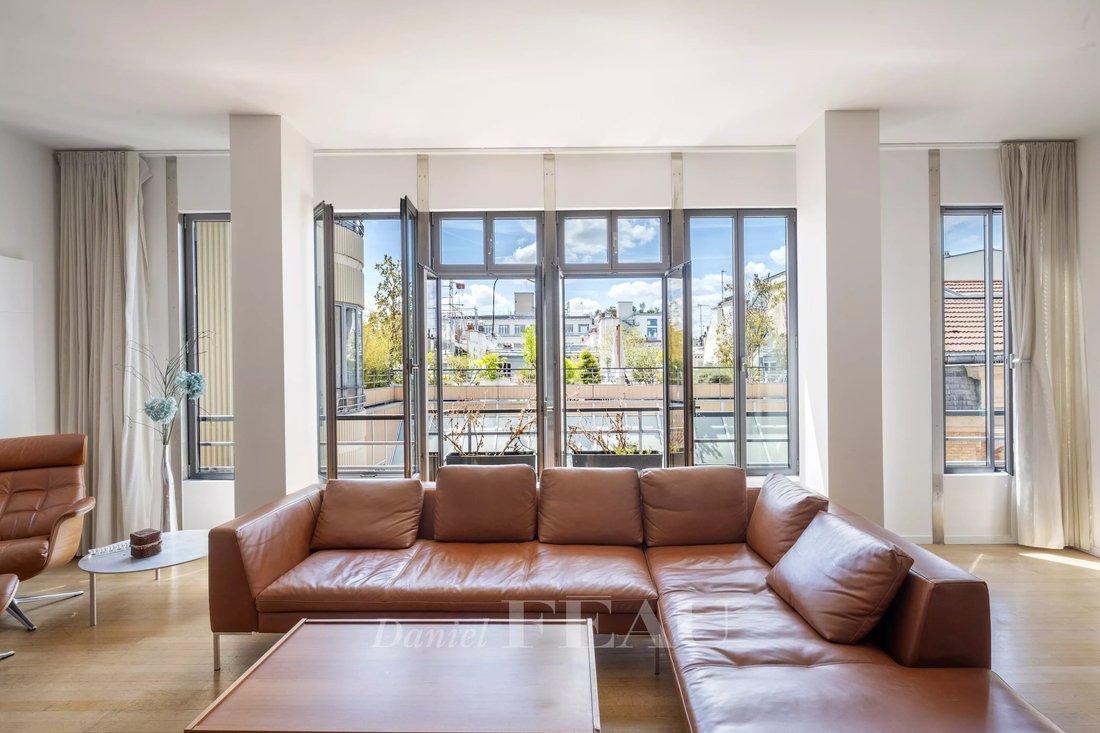 Apartment in Archives, Paris 3e Arrondissement, Paris 5 - 18224126