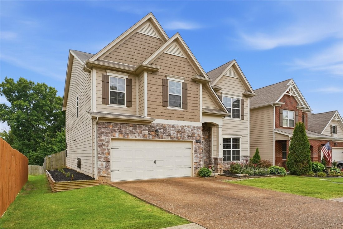 House in Spring Hill, Tennessee, United States 3 - 18226392
