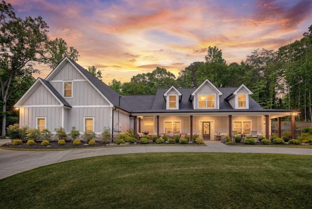 House in Canton, Georgia, United States 1 - 18225652
