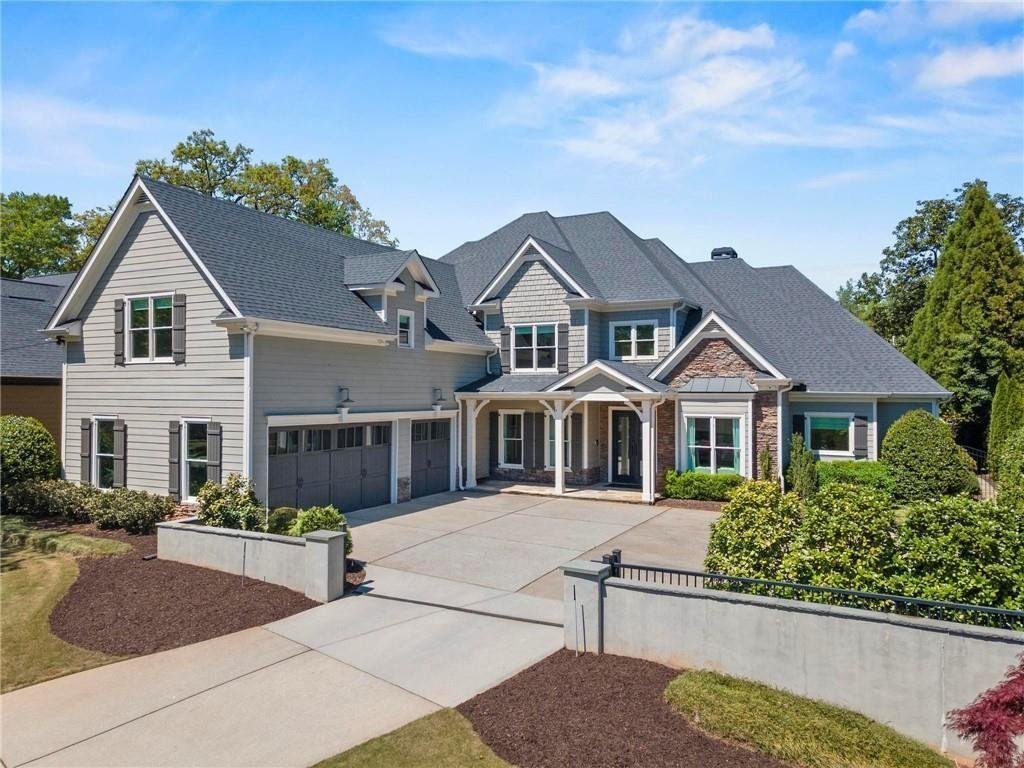 House in College Park, Georgia, United States 1 - 17639736