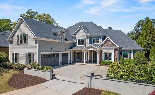 House in College Park, Georgia, United States 1