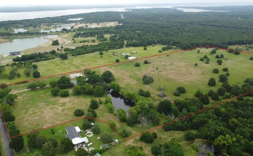 House in Quinlan, Texas, United States 1