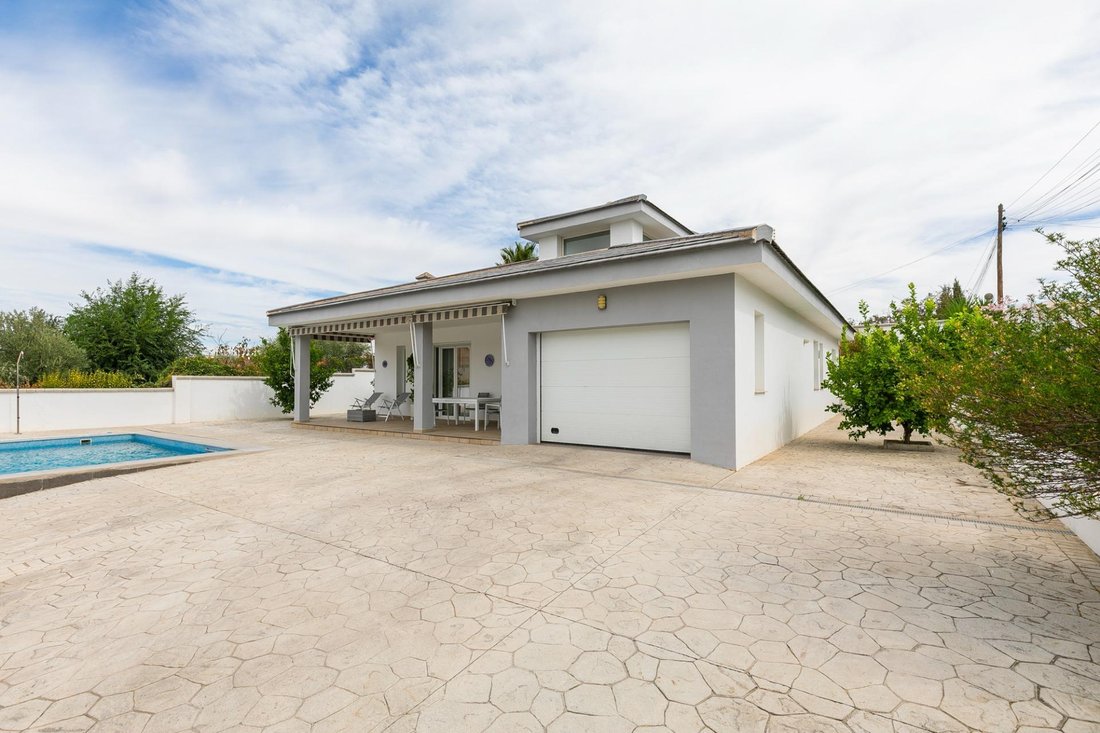 Villa in Cullar Vega, Andalusia, Spain 1 - 18227824