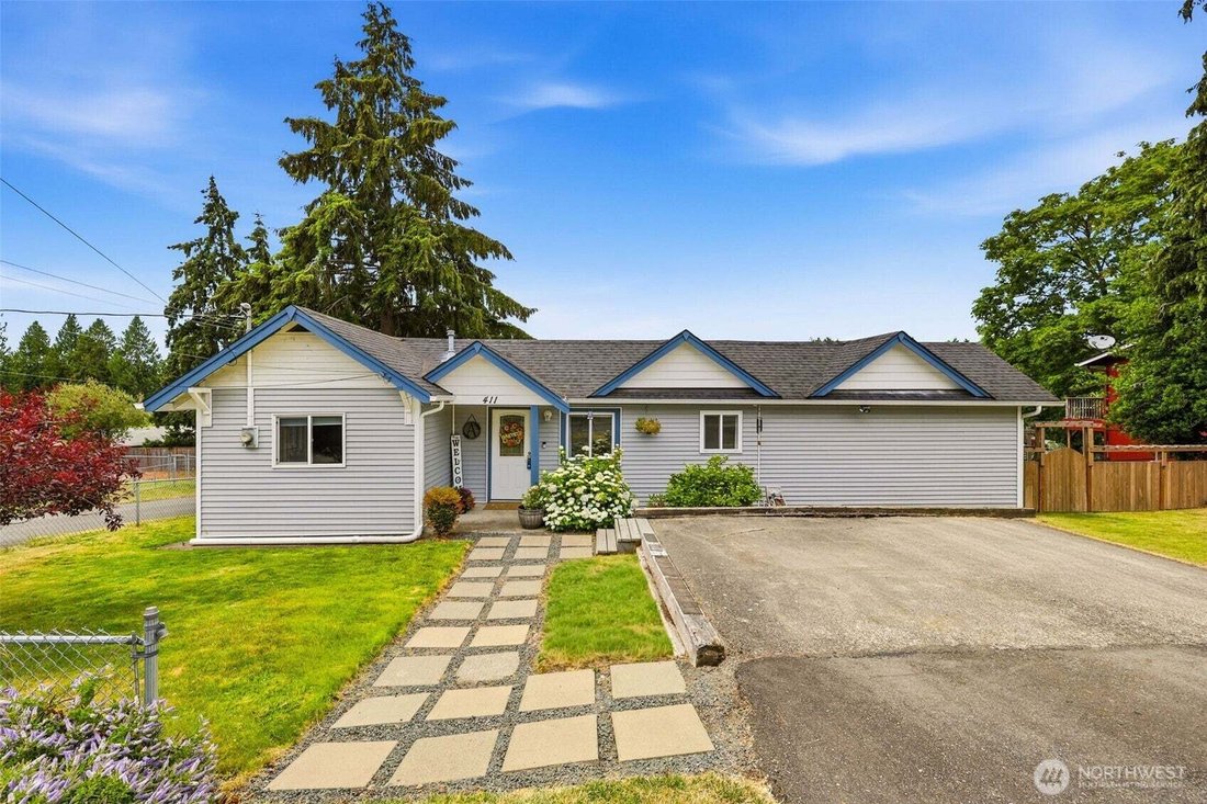 House in Milton, Washington, United States 1 - 18233338