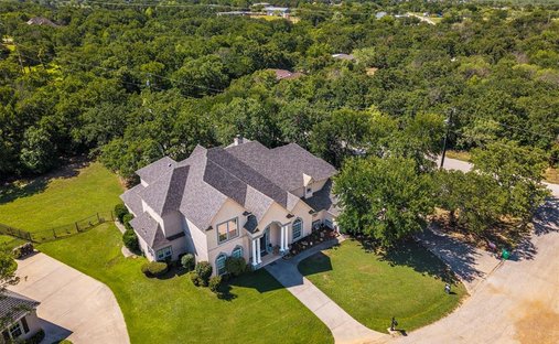 House in Bridgeport, Texas, United States 1