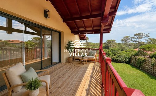 House in Soorts-Hossegor, Nouvelle-Aquitaine, France 1