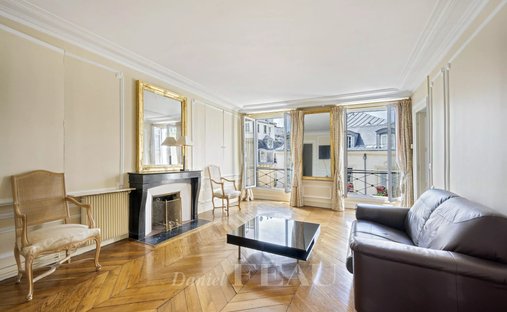 Appartement à Palais Royal, Paris 1er Arrondissement, Paris 1
