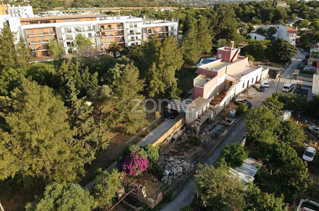 Land in Loule (Sao Clemente), Algarve, Portugal 4 - 18228120