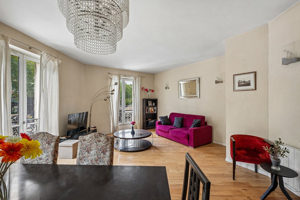 Apartment in Hoche-Friedland, Paris 8e Arrondissement, Paris 1 - 18223889