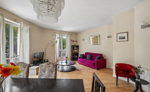 Apartment in Hoche-Friedland, Paris 8e Arrondissement, Paris 1