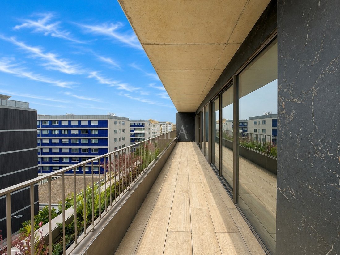 Apartment in Matosinhos e Leca da Palmeira, Porto District, Portugal 4 - 18230795