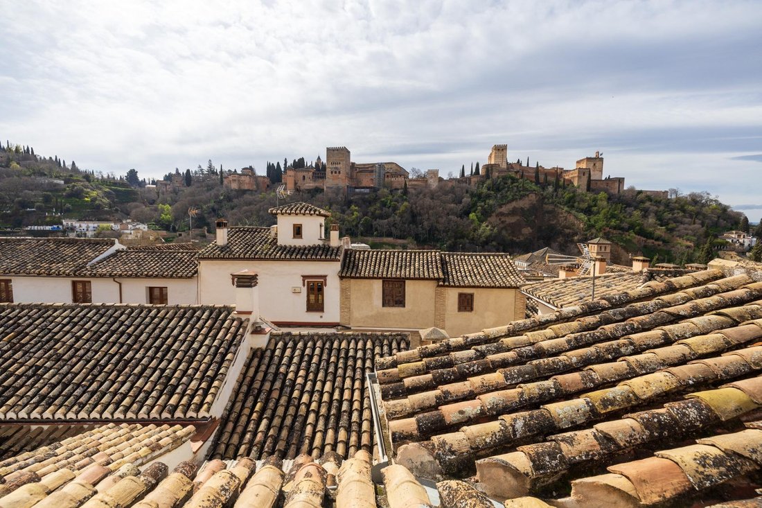 House in Albaicin, Granada, Spain 2 - 18227601