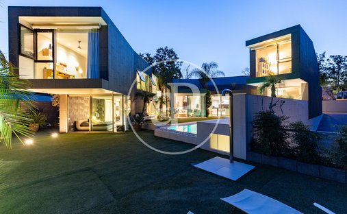 Villa en San Cugat del Vallés, Cataluña, España 1