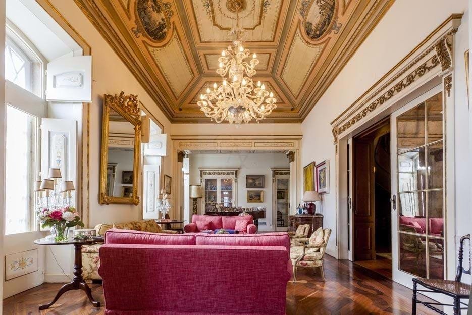 Chateau in Lumiar, Lisbon, Portugal 5 - 18224604