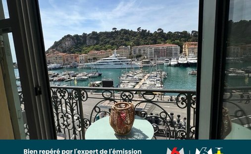 Apartment in Le Port, Nice, France 1
