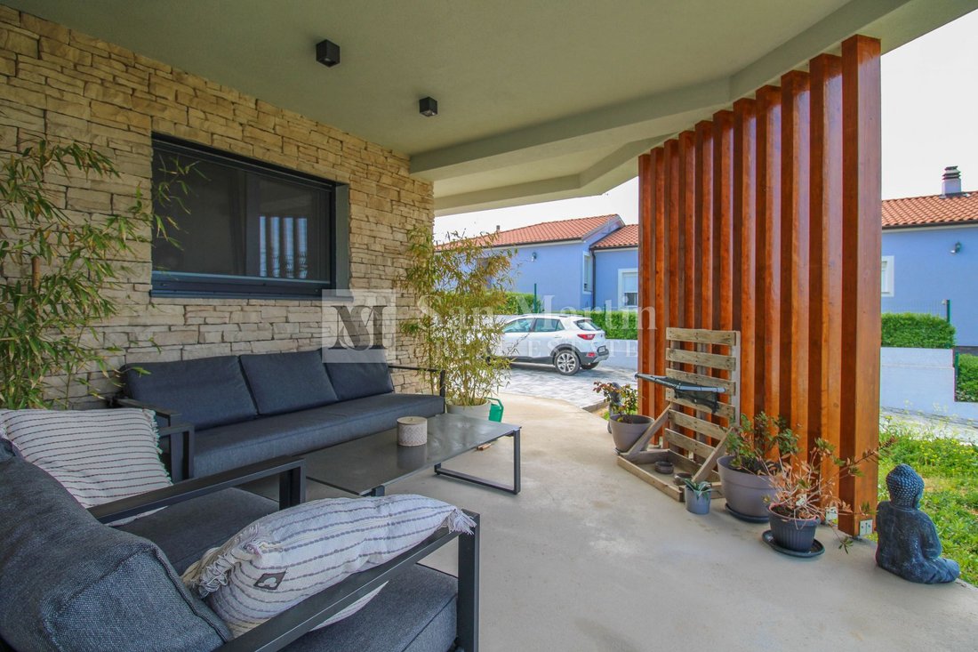 Maison à Rovinj, Istrie, Croatie 3 - 18227373