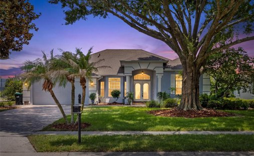 House in Eatonville, Florida, United States 1