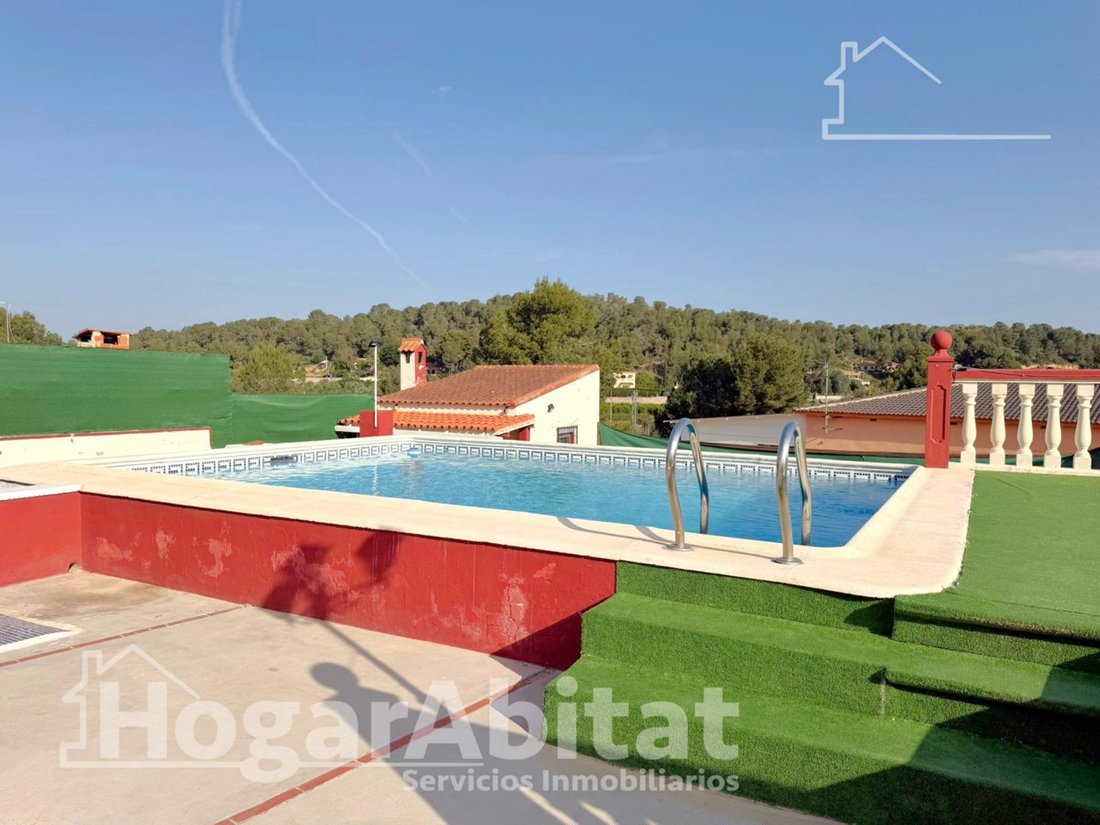 Villa in Vilamarxant, Valencian Community, Spain 3 - 18227289