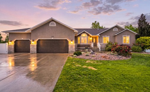 House in Draper, Utah, United States 1