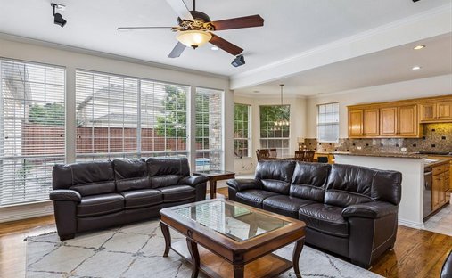 House in Plano, Texas, United States 1