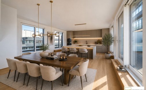 Penthouse en Viena, Viena, Austria 1