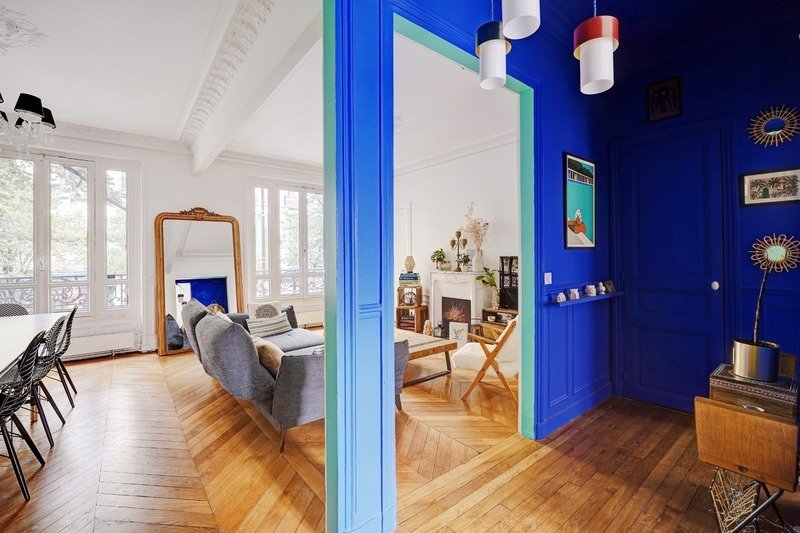 Apartment in Léon-Blum Folie-Regnault, Paris 11e Arrondissement, Paris 4 - 18224317