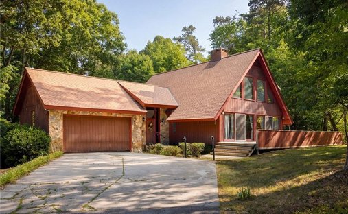 House in Greensboro, North Carolina, United States 1