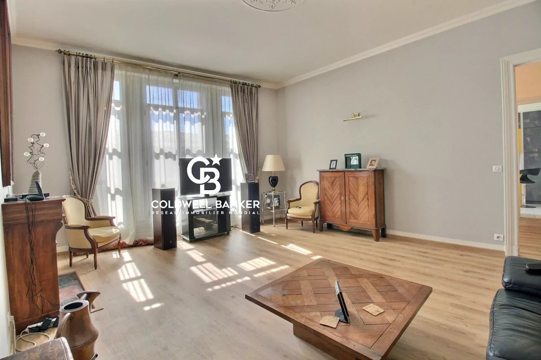 Apartment in Hôtel de Ville-Quinconce-Saint Seurin-Fondaudège, Bordeaux, France 4 - 16338513