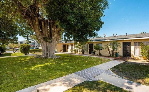 Orange, California, Estados Unidos 1