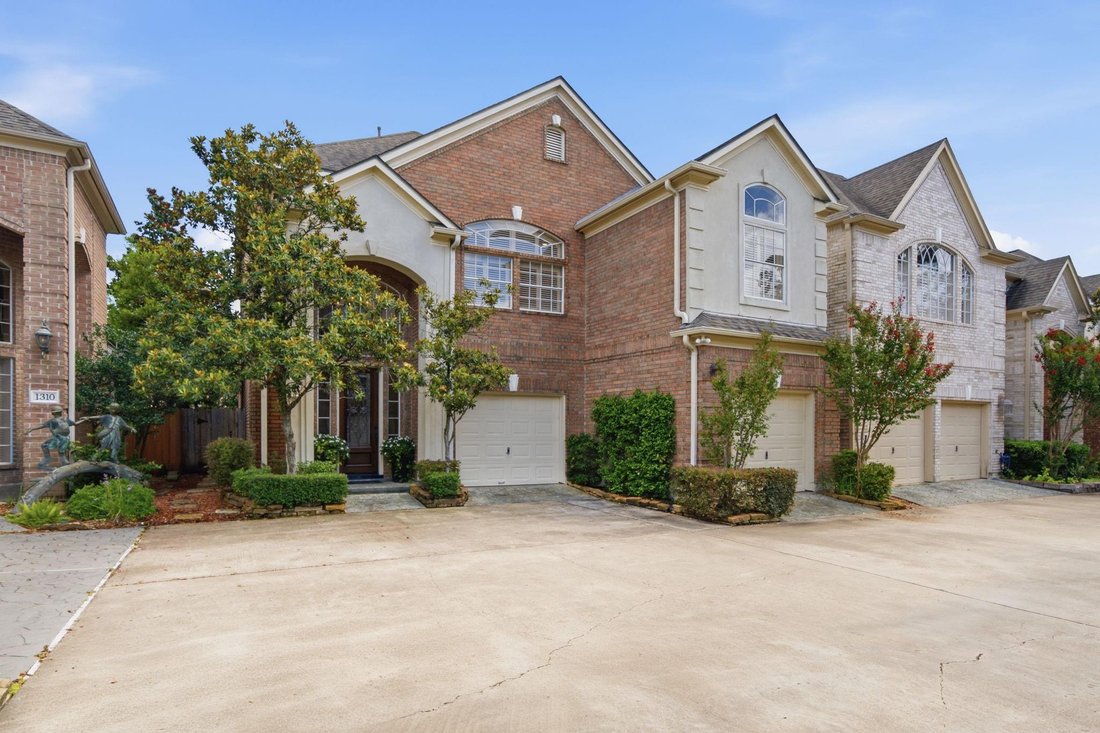House in Houston, Texas, United States 1 - 18232194