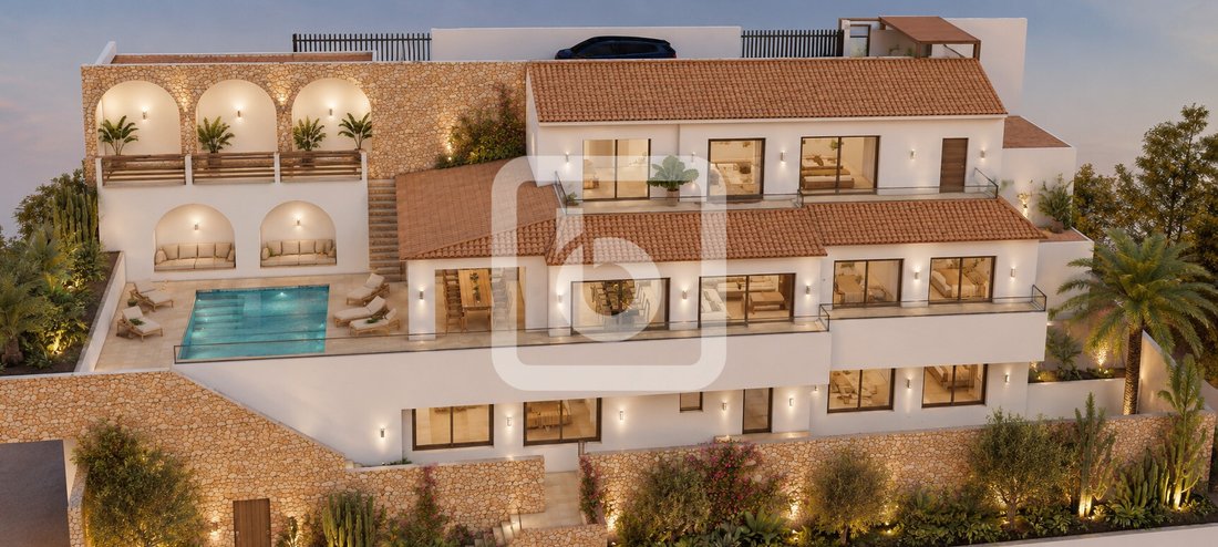 Villa in Xabia / Javea, Valencian Community, Spain 5 - 18230734