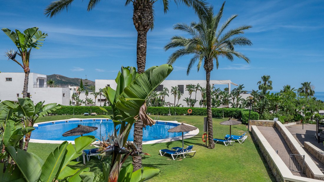 Apartment in Marbella, Andalusia, Spain 1 - 18225882