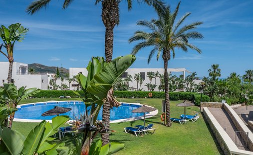 Wohnung in Marbella, Andalusien, Spanien 1