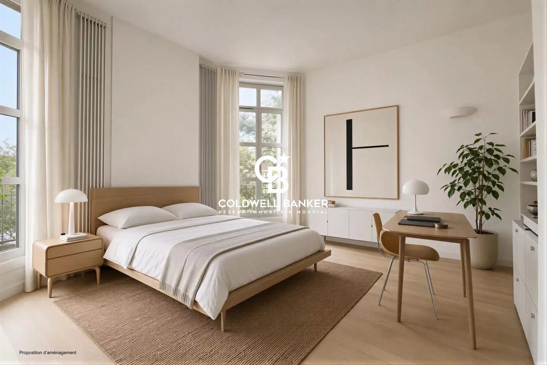 Apartment in Hôtel de Ville-Quinconce-Saint Seurin-Fondaudège, Bordeaux, France 5 - 16338513