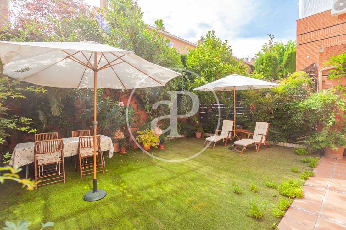 Villa in Aravaca, Madrid, Spanien 1 - 18230800