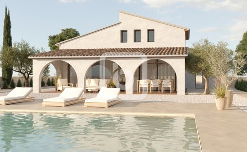 Finca in Moraira, Teulada, Valencian Community 1