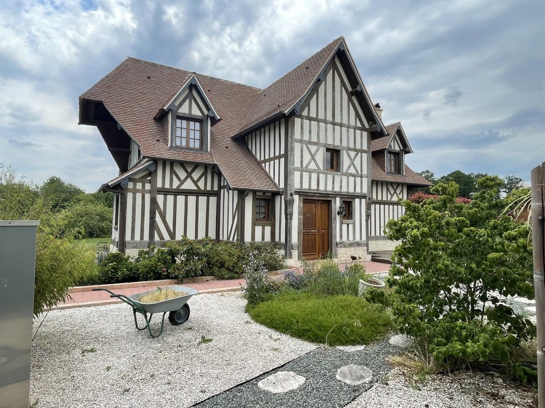 House in Ferrieres-Haut-Clocher, Normandy, France 3 - 18229309