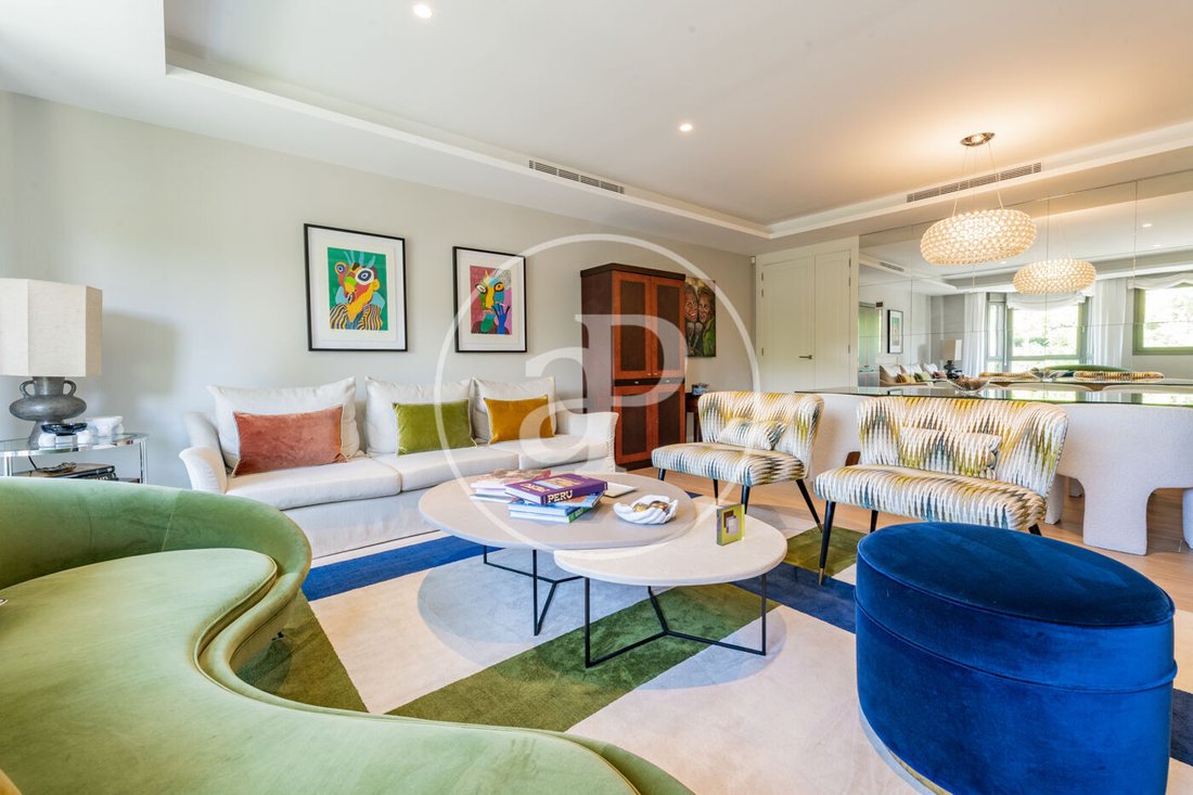 Apartment in La Moraleja, Alcobendas, Comunidad de Madrid 4 - 18230782