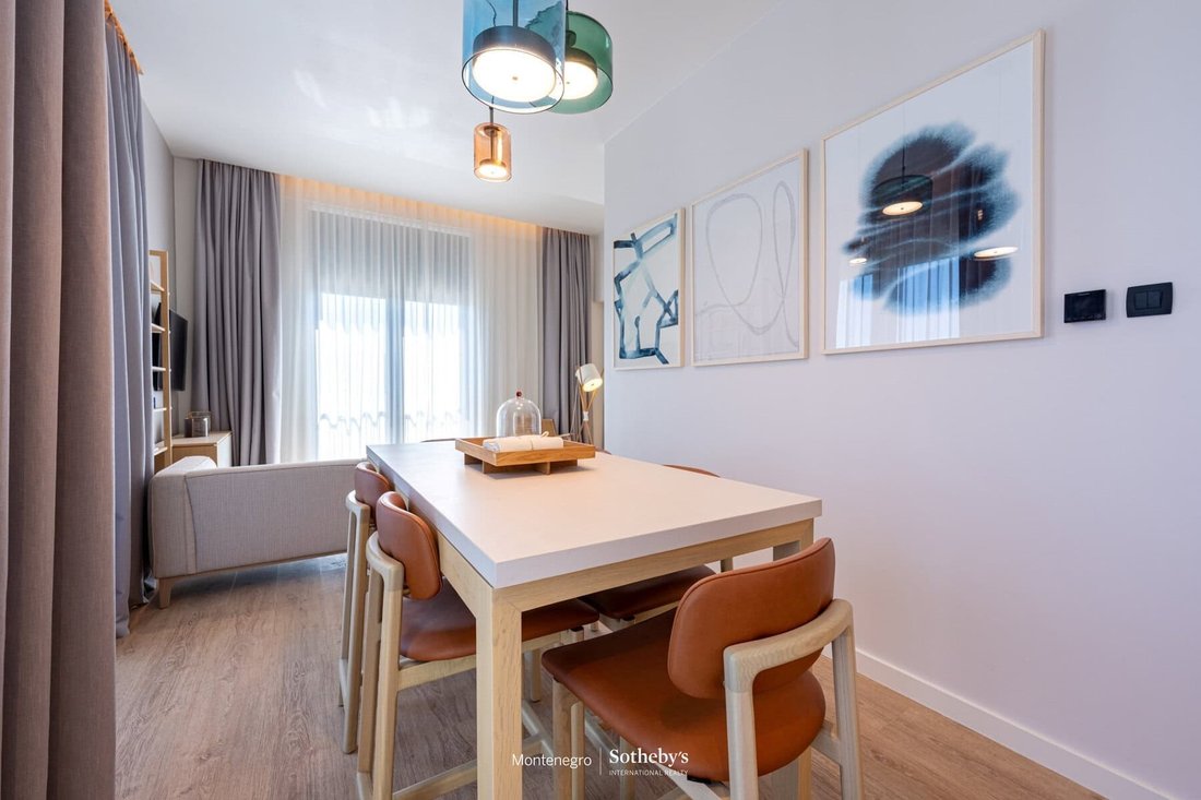 Apartment in Tivat, Tivat Municipality, Montenegro 5 - 18224100