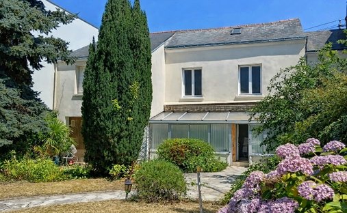 House in Tortière - Donatien, Nantes, France 1