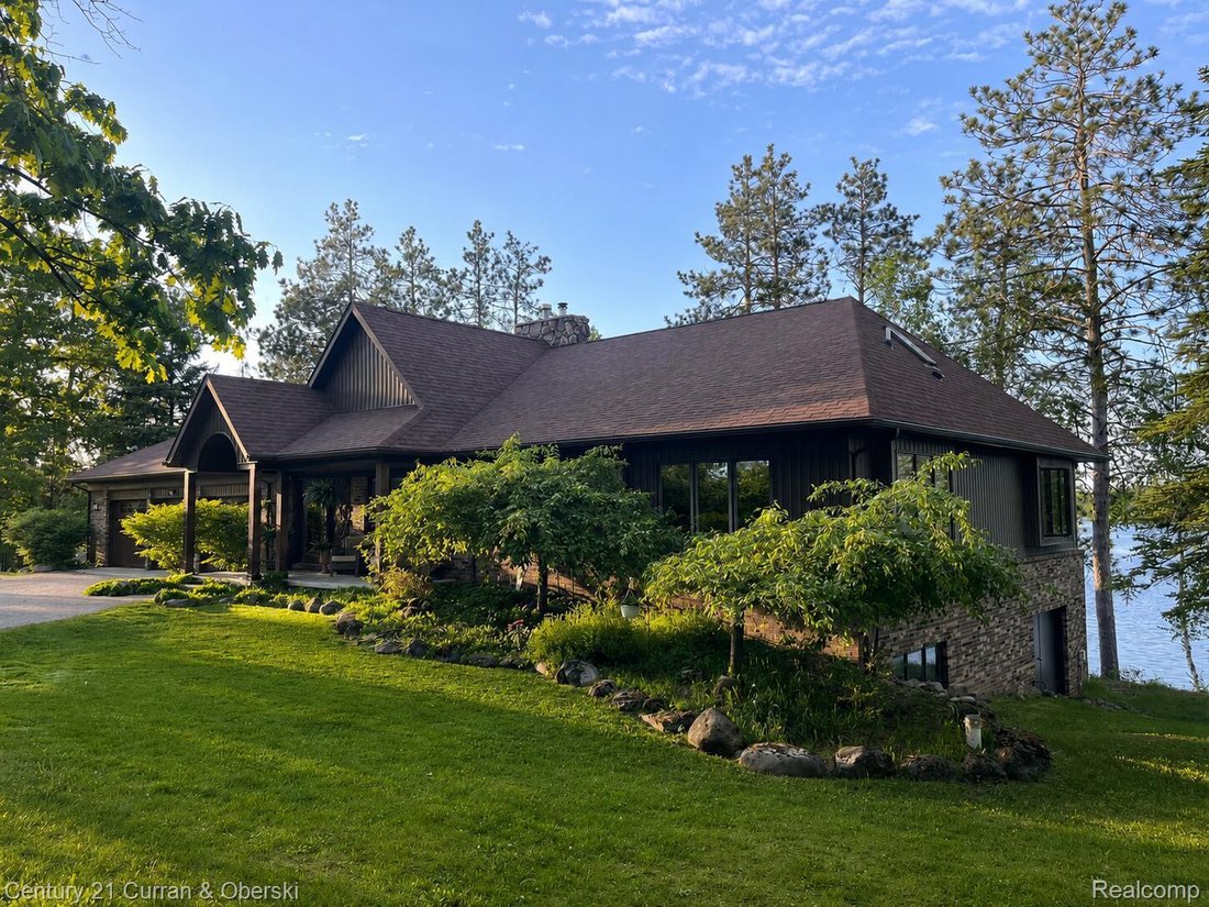 House in Millersburg, Michigan, United States 1 - 18230652