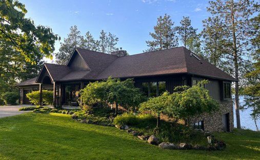 House in Millersburg, Michigan, United States 1
