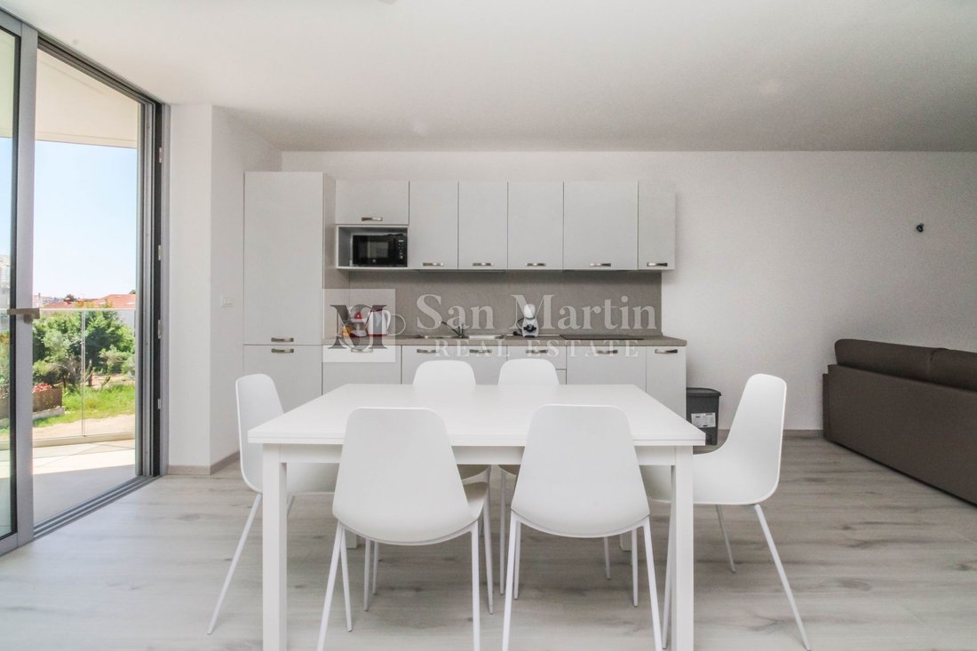 Apartment in Rovinj, Istria County, Croatia 4 - 18227358