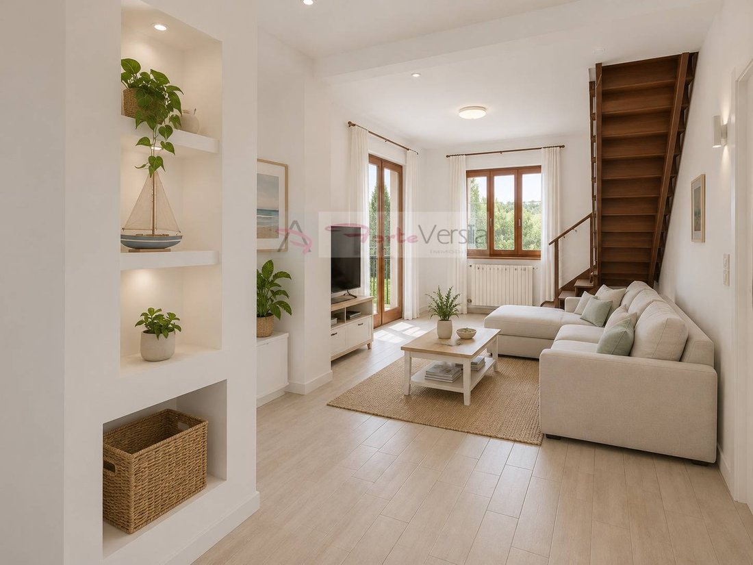Villa in Vittoria Apuana, Forte dei Marmi, Tuscany 3 - 17507608