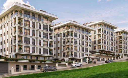 Apartamento en Üsküdar, Provincia de Estambul, Turquía 1