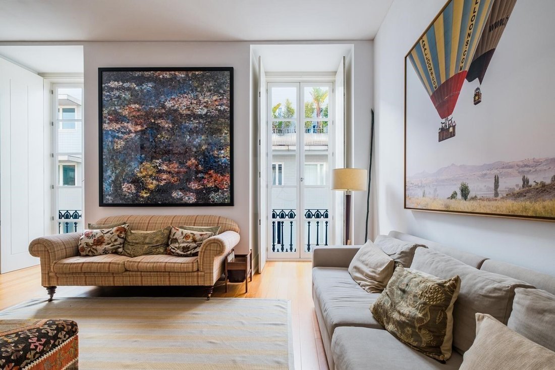 Apartment in Misericordia, Lisbon, Portugal 1 - 18224655