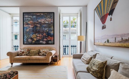 Apartment in Misericordia, Lisbon, Portugal 1