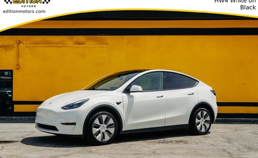 2023 Tesla Model Y Long Range Sport Utility 4D in El monte, CA, United States 1